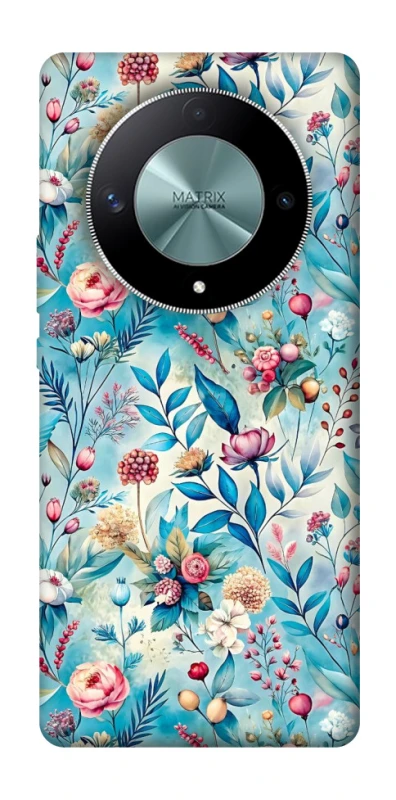 Чохол на Huawei Magic6 Lite Floral design ver.5 фото 1 з 1