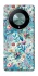 Чохол на Huawei Magic6 Lite Floral design ver.5 фото 1 з 1