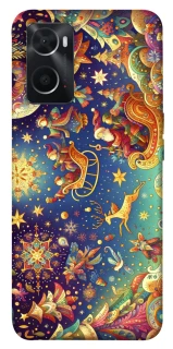 Чохол на Oppo A76 4G Christmas spirit ver.10 фото 1 з 1