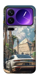 Чехол на Xiaomi 17 Pro Max porsche v2 фото 1 из 1