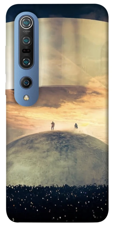 Чехол на Xiaomi Mi 10 / Mi 10 Pro Kanye West ver.3 фото 1 из 1