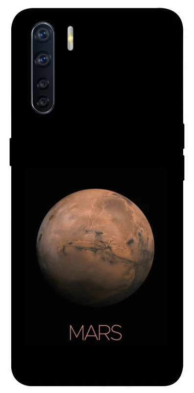 Чохол на Oppo A91 Mars фото 1 з 1