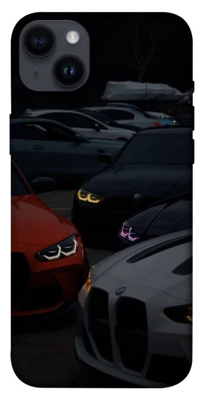 Чехол на Apple iPhone 14 Plus (6.7") BMW love фото 1 из 1