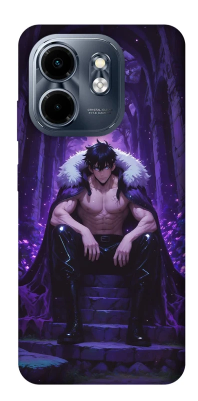 Чохол на Infinix Smart 9 4G / Hot 50i Solo leaving Sung Jinwoo фото 1 з 1