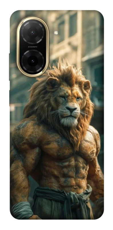 Чохол на Xiaomi Redmi A5 (Europe version) Лев фото 1 з 1