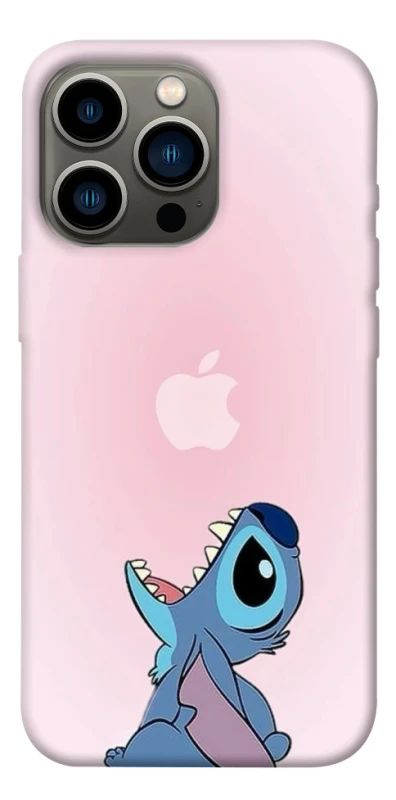 Чохол на Apple iPhone 13 Pro (6.1") Apple logo ver.7 фото 1 з 1