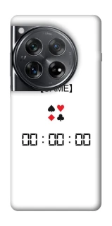 Чехол на OnePlus 12 Alice in Borderland ver.3 фото 1 из 1