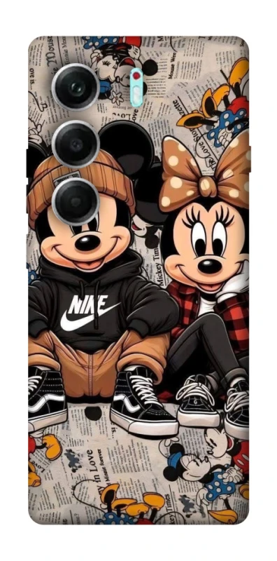 Чохол на Tecno Camon 40 Pro Miki & Mini фото 1 з 1
