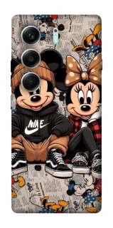 Чохол на Tecno Camon 40 Pro Miki & Mini фото 1 з 1