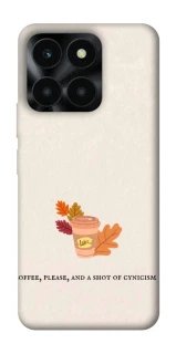 Чехол на Huawei Honor X6a Autumn vibes ver.10 фото 1 Чехол на Huawei Honor X6a Autumn vibes ver.10 фото 1 из 1