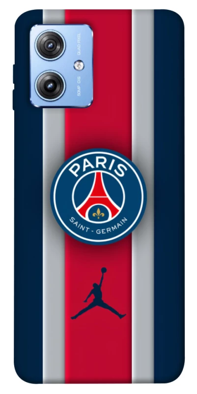 Чехол на Motorola Moto G84 FC PSG v3 фото 1 из 1