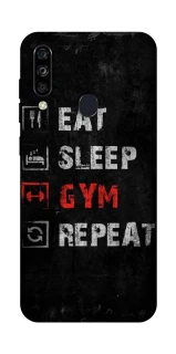 Чехол на ZTE Blade A7 (2020) Gym фото 1 из 1