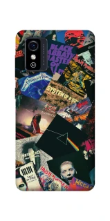 Чехол на ZTE Blade L9 Best abums ver.2 фото 1 из 1