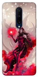 Чохол на OnePlus 7 Pro Scarlet Witch v2 фото 1 з 1