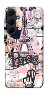 Чохол на Samsung Galaxy A55 Fashion collage ver.8 фото 1 з 1