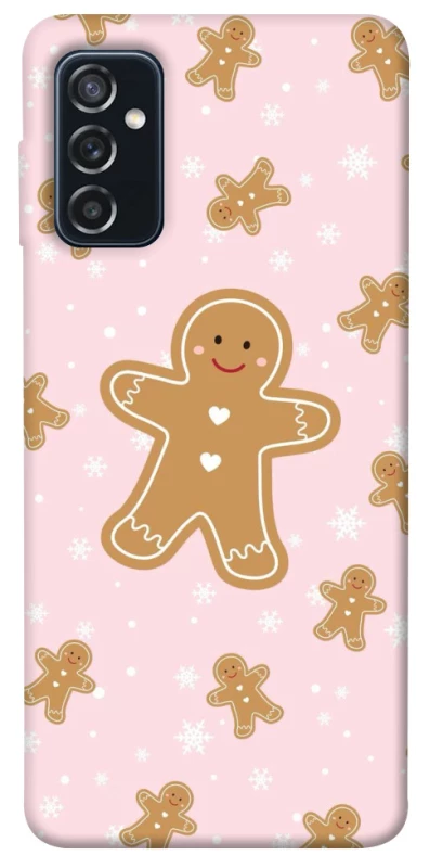 Чехол на Samsung Galaxy M52 Новогодний v39 фото 1 из 1