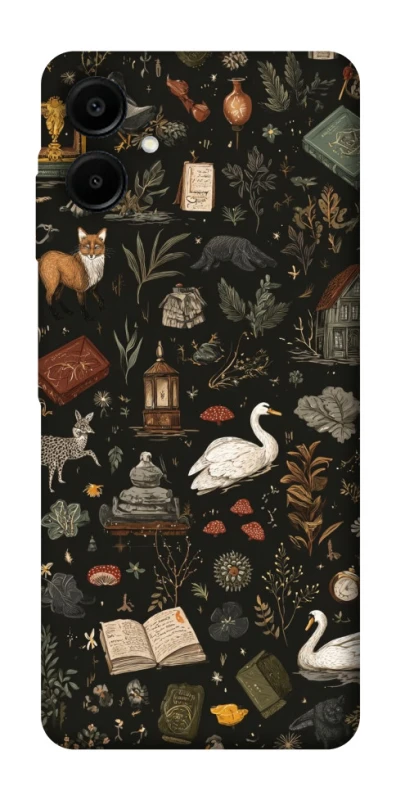 Чехол на Samsung Galaxy A07 Fantasy Books фото 1 из 1