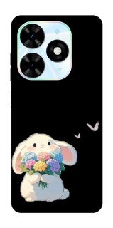 Чехол на TECNO Spark Go 2024 My Bunny фото 1 из 1