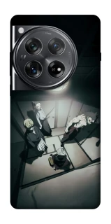 Чехол на OnePlus 12 Clan Zenin фото 1 из 1