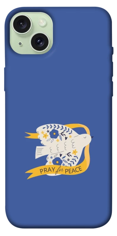 Чохол на Apple iPhone 15 Plus (6.7") Ластівка фото 1 з 1