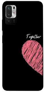 Чохол на Xiaomi Redmi Note 10 5G Pair romantic theme ver.12 фото 1 з 1