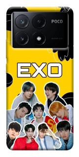 Чохол на Xiaomi Poco X6 EXO v3 фото 1 з 1