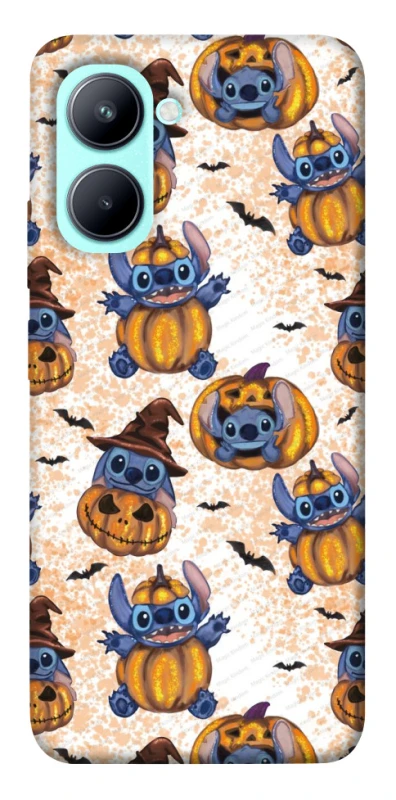 Чохол на Realme C33 Halloween Stitch ver.1 фото 1 з 1