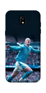 Чехол на Samsung Galaxy J5 (2017) Erling Haaland V3 фото 1 из 1