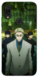 Чохол на Xiaomi Redmi 7 jujutsu kaisen фото 1 з 1