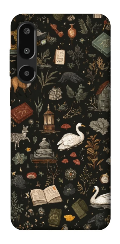 Чехол на Samsung Galaxy F16 Fantasy Books фото 1 из 1