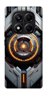 Чехол на Xiaomi Redmi Note 14 Pro 5G CyberPhone v1 фото 1 из 1