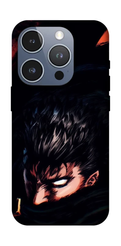 Чехол на Apple iPhone 16 Pro Berserk v5 фото 1 из 1