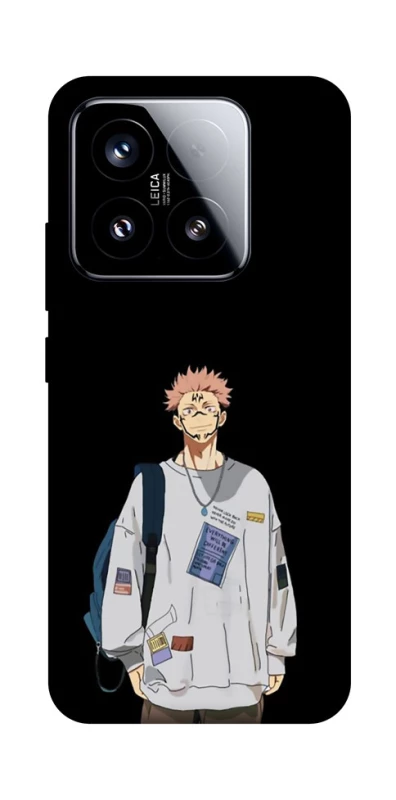 Чехол на Xiaomi 15 Yuji Itadori v2 фото 1 из 1