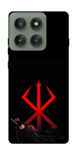 Чохол на Motorola Edge 60 Pro Berserk Red Logo фото 1 з 1