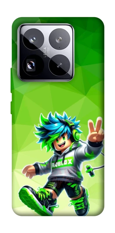 Чехол на Xiaomi 15 Pro Roblox aesthetics ver.2 фото 1 из 1