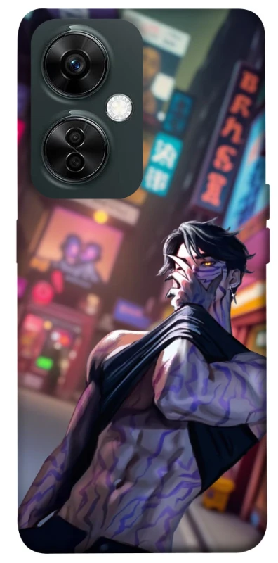 Чохол на OnePlus Nord CE 3 Lite k-pop demon hunters v5 фото 1 з 1