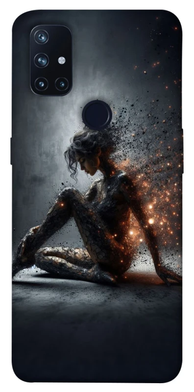 Чехол на OnePlus Nord N10 5G Goddess of war ver.9 фото 1 из 1