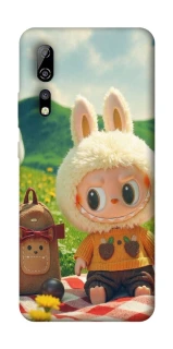 Чохол на ZTE Axon 10 Pro Labubu Smile Edition фото 1 з 1