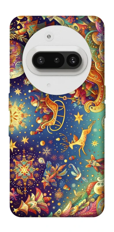 Чохол на Nothing Phone (3a) Christmas spirit ver.10 фото 1 з 1