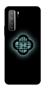 Чехол на Huawei Nova 7 SE K-Pop Demon Hunters Logo ver.2 фото 1 из 1