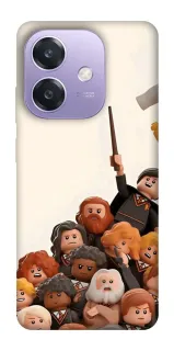 Чохол на Oppo A3 4G Harry Potter V19 фото 1 з 1