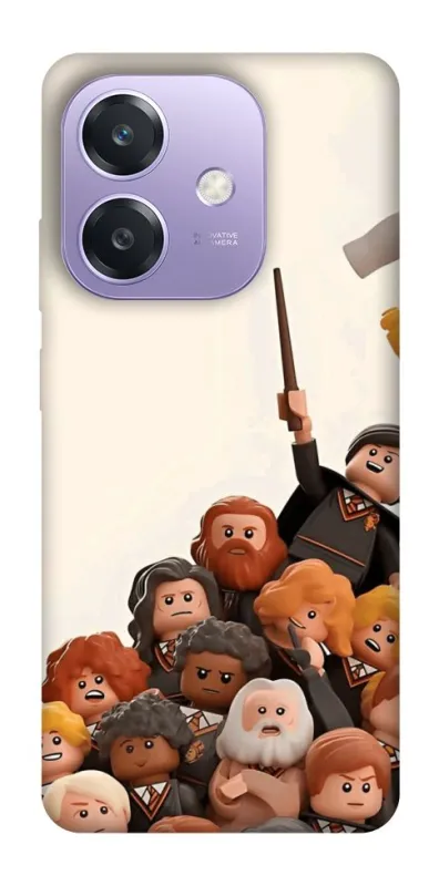 Чехол на Oppo A3X Harry Potter V19 фото 1 из 1
