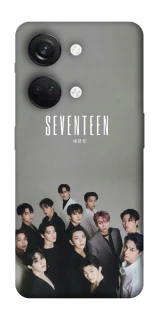 Чохол на OnePlus Nord 3 Seventeen v3 фото 1 з 1