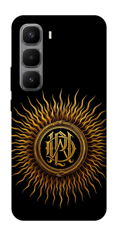 Чехол на Infinix Hot 60 Pro+ Parkway Drive logo ver.1 фото 1 из 1