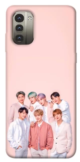Чехол на Nokia G11 BTS фото 1 из 1