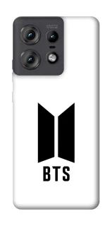 Чохол на Motorola Edge 50 Pro BTS logo фото 1 з 1