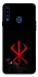 Чохол на Samsung Galaxy A20s Berserk Red Logo фото 1 з 1
