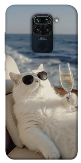 Чохол на Xiaomi Redmi Note 9 / Redmi 10X Smile v3 фото 1 з 1