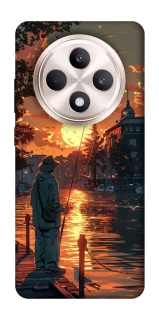 Чохол на Oppo Reno 12 F 4G/5G Fishing фото 1 з 1