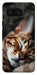 Чохол на Google Pixel 8 Cat paws фото 1 з 1